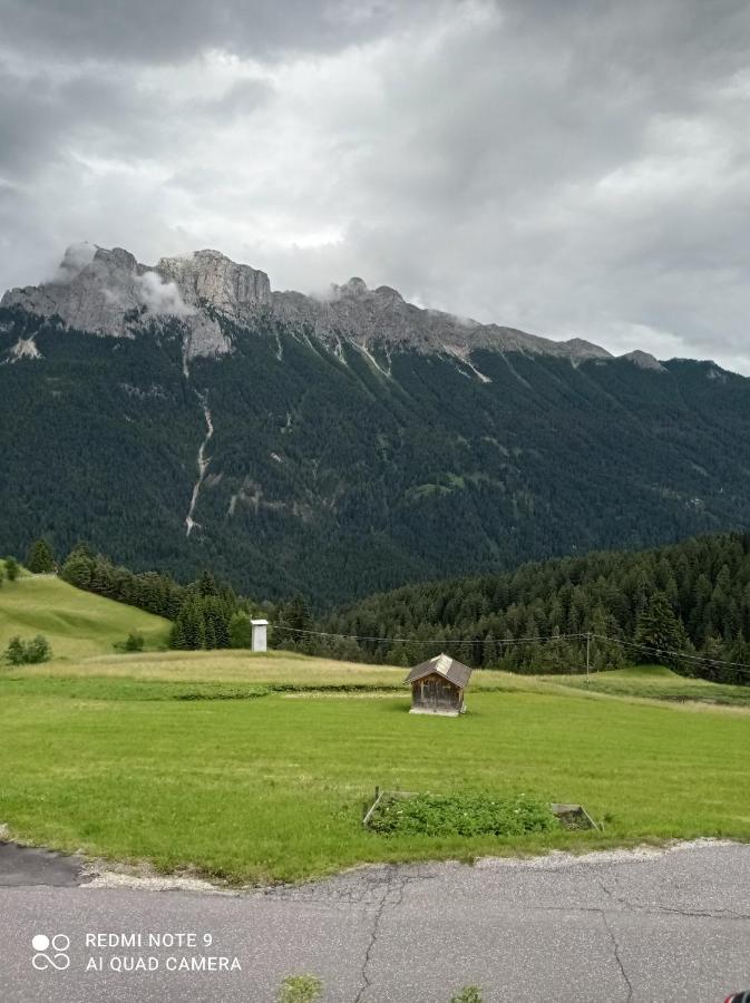 Hotel Millefiori Vigo di Fassa Esterno foto