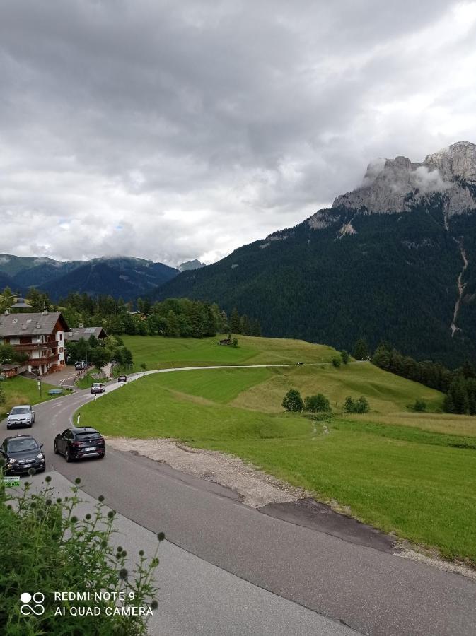 Hotel Millefiori Vigo di Fassa Esterno foto