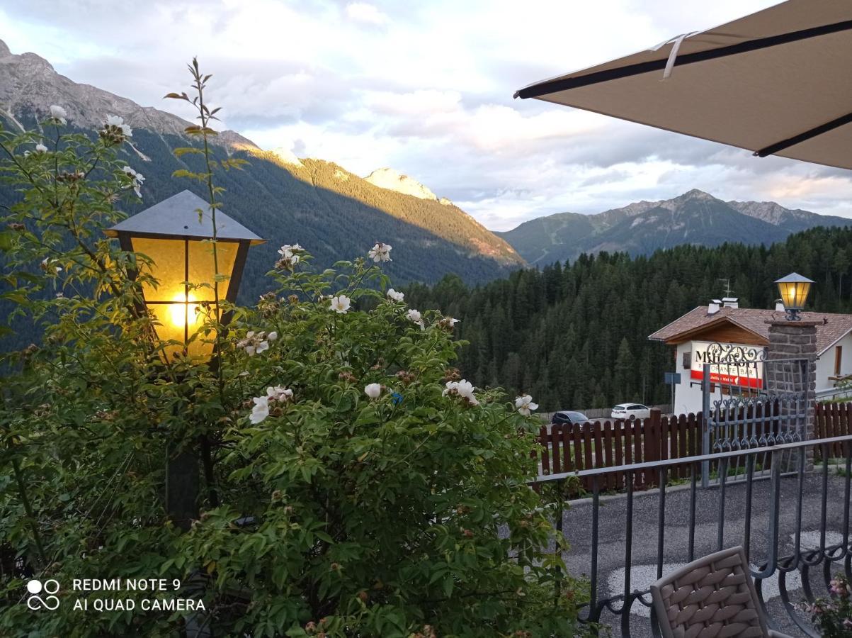 Hotel Millefiori Vigo di Fassa Esterno foto